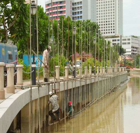 ESC - melaka river 2006