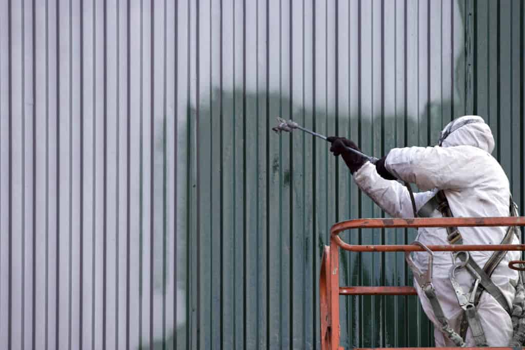 Industrial Protective Painting